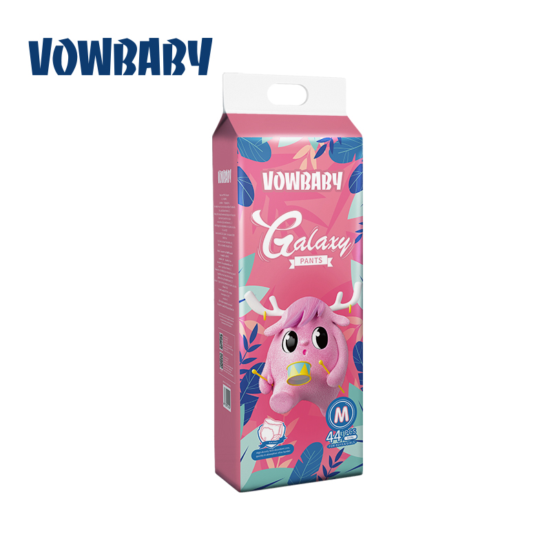 Chenrui’s Vowbaby Galaxy pants disposable baby diapers pants OEM Services