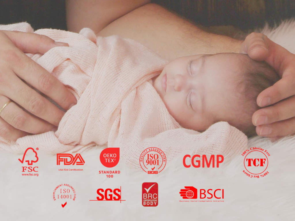 international certifications importing non toxic diapers need international certifications importing non toxic diapers need