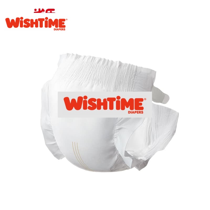 Dual Core Ultra Absorbent Baby Tape Diapers for 12 Hour Dryness