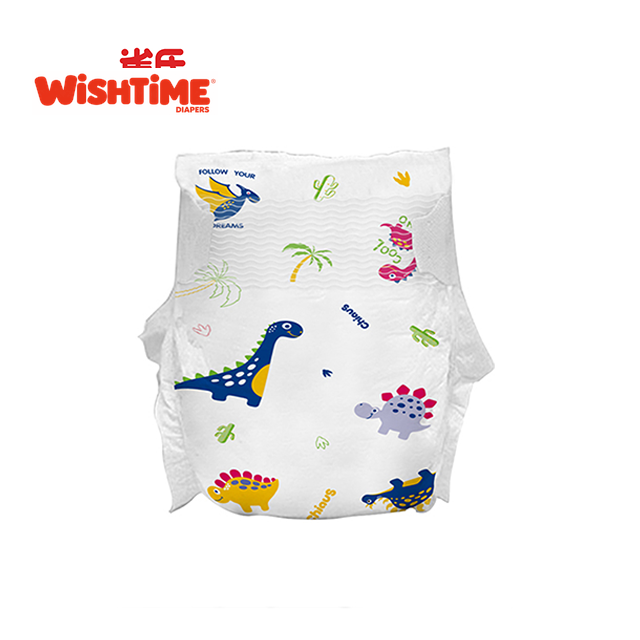 Baby Diapers 360&deg; Leakproof System Ultra Protection