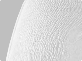 ultrafine denier fiber.