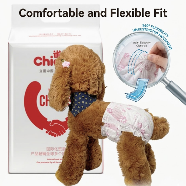 comfortable and flexible pet diapers comfortable and flexible pet diapers
