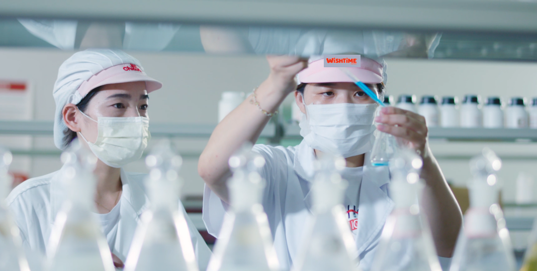 Chenrui R &D Team to ensure disposable panties safety Chenrui R &D Team to ensure disposable panties safety