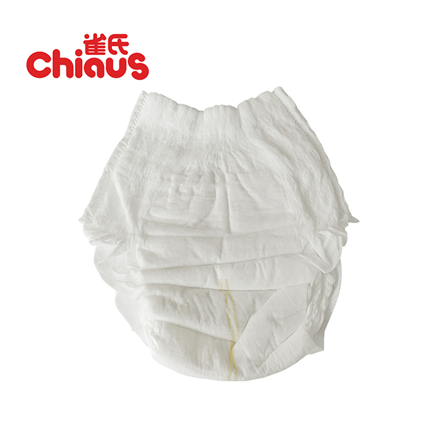 CHL003 chenrui oem white label baby disposable diaper pants 