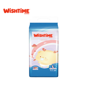 Soft Disposable Baby Pull Up Pants with Dryness and Breathable Design