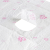 diaper hole on female dog diaper