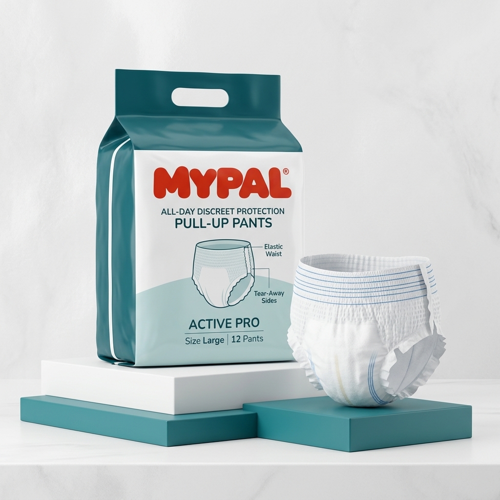 China adult diaers manufacture underwear pants for elderly OEM SERVICES