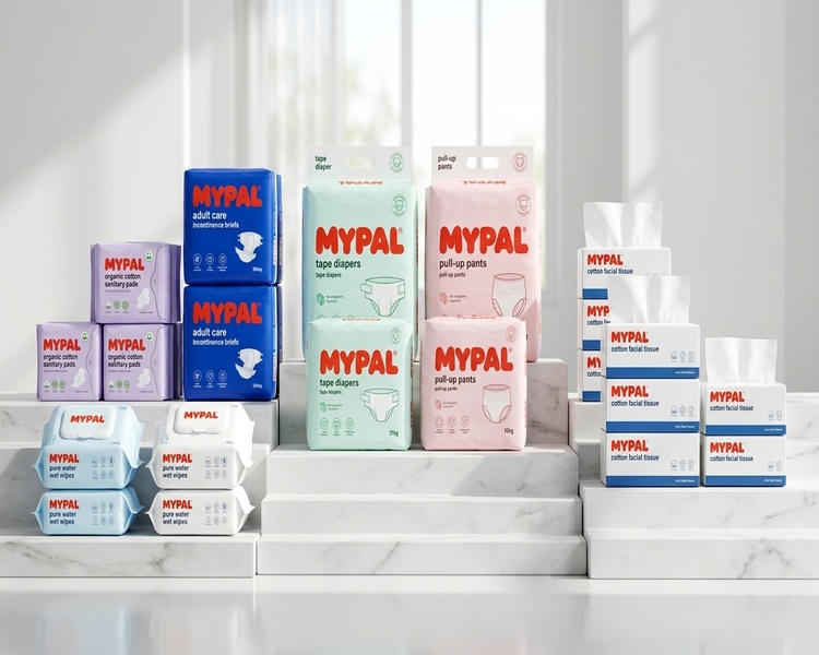 OEM/ODM/brand agency diapers partner