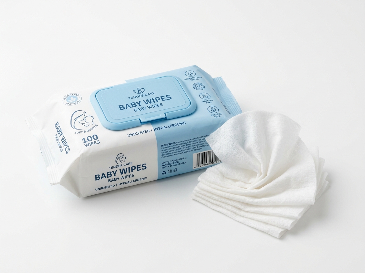 RO Pure Water Wet Wipes OEM/ODM Manufacturer | Chenrui