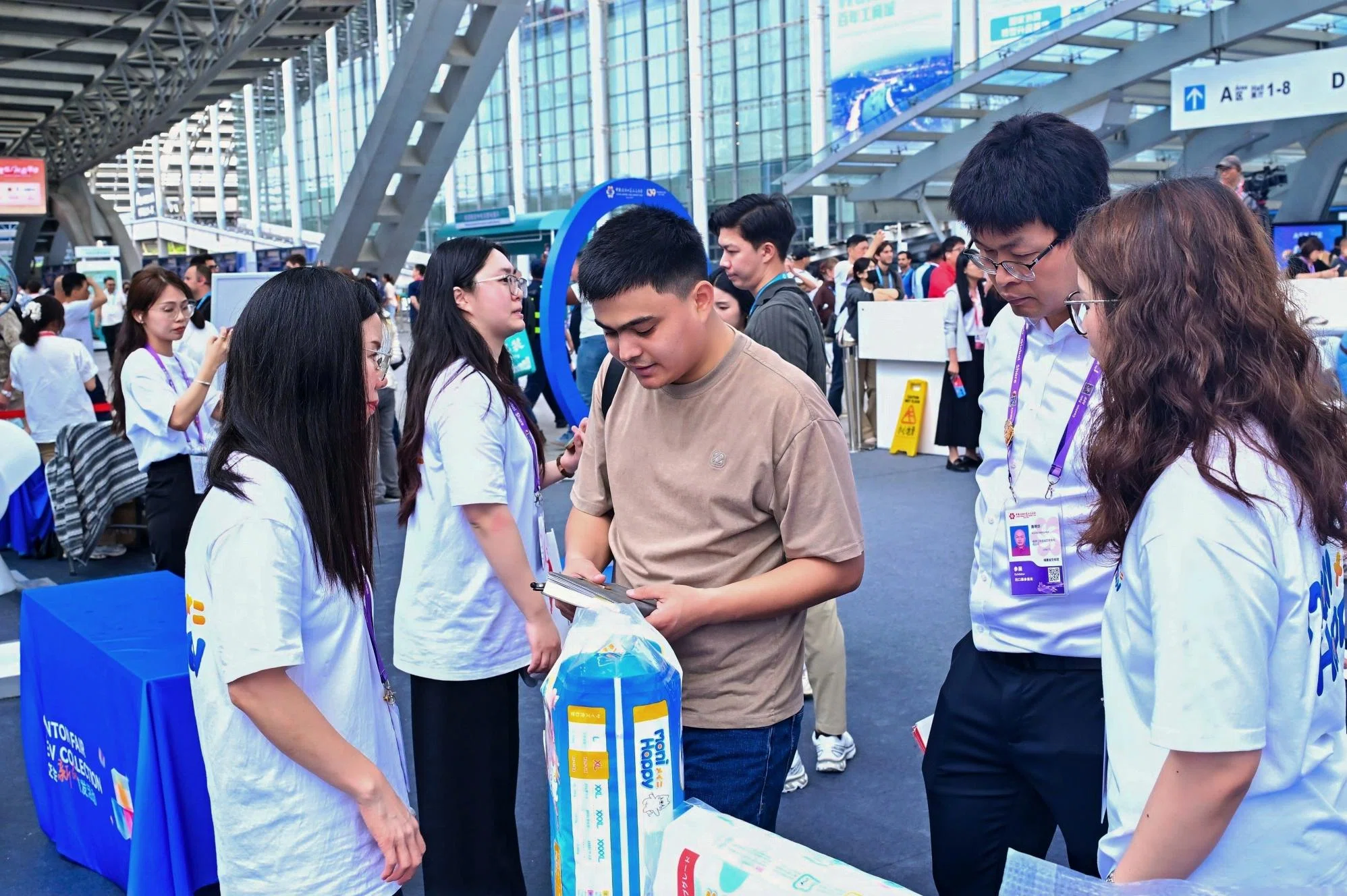 Product Display
