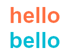 Hello Bello Logo