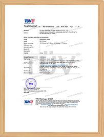 EU REACH Test - Chemical substances regulation compliance