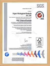 FSC Certification - Forest Stewardship Council sustainable forestry