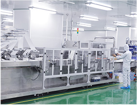 US GE reverse osmosis water purification system for healthcare product manufacturing