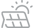 Solar power icon