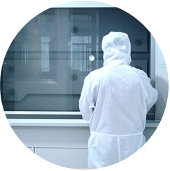 Microbiological testing and culture analysis — pathogen screening and preservative efficacy verification for OEM wet wipes and diapers