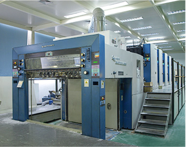 5-layer corrugated carton production facility for industrial packaging