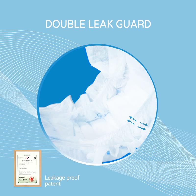 OEM Moni Happy Disposable Baby Diaper Manufacturer