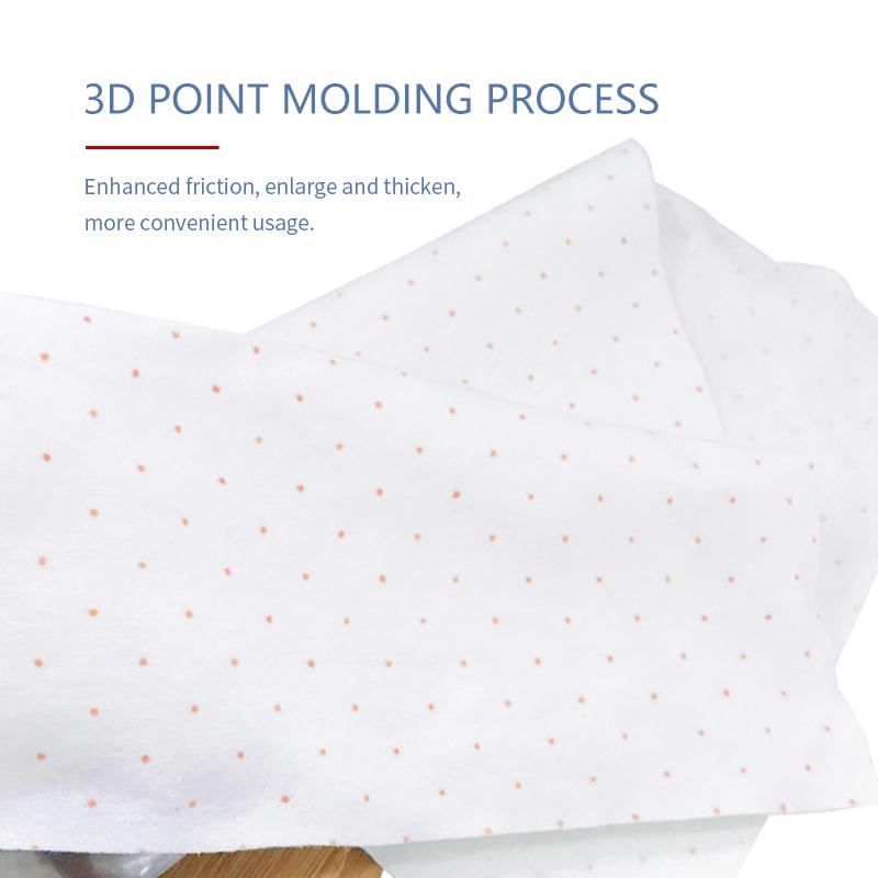 Functional Daily Use Kitchen Wet Wipes Manufacturer