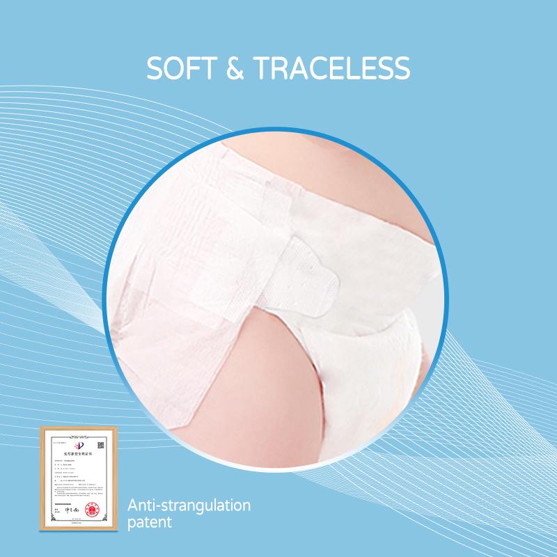 OEM Moni Happy Disposable Baby Diaper Manufacturer