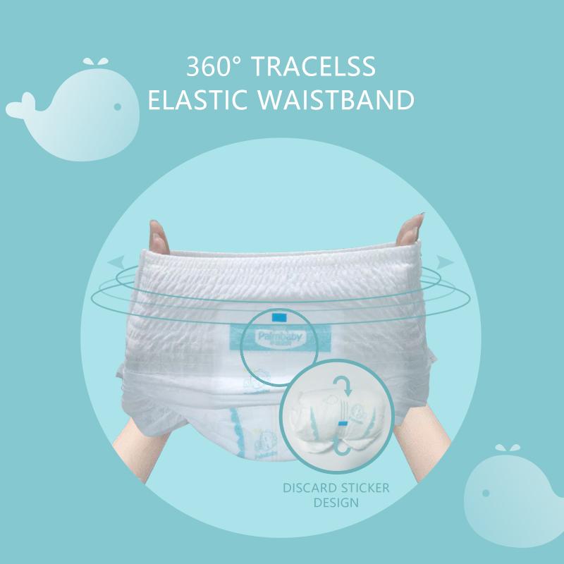 Medical Grade Top Quality Baby Diaper Pant OEM Service Baby