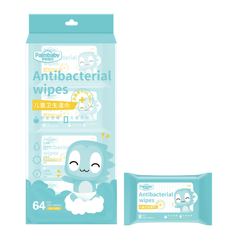Antibacterial Wipes - Premium Quality Healthcare Products