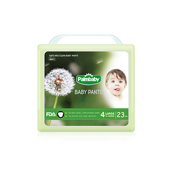 Safe&clean series (basic model cotton core) - Premium Quality Baby Diaper Pants