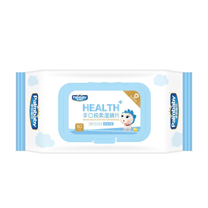 Medical-grade baby hand and mouth wipes - Premium Quality Healthcare Products