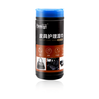 Leather care wipes - Premium Quality Wet Wipes