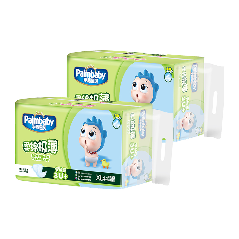 Diaper Manufacturing Companies Ultra thin Disposable Baby Diapers - OEM Baby Diapers