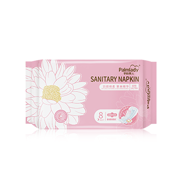 Chemomile sanitary napkin - Premium Quality Hygiene Products