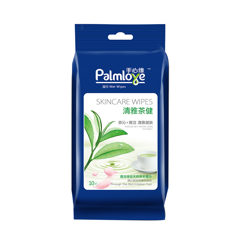Adult tea health wipes series - Premium Quality Wet Wipes