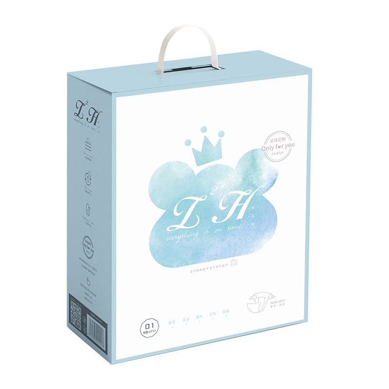 ZZH Disposable Baby Diapers - Premium Quality Baby Diaper