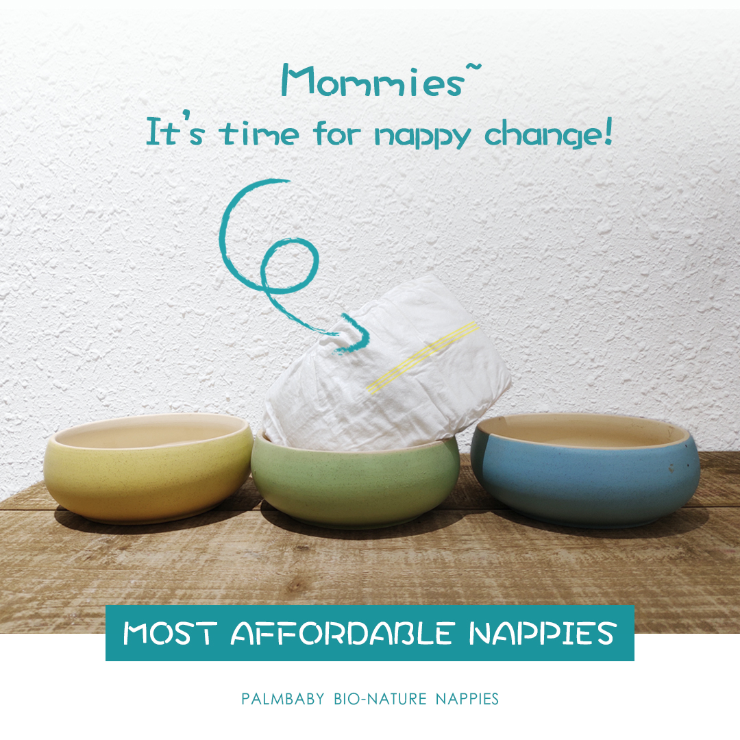 Private Label Diaper Manufacturer Biodegradable ECO Diapers with