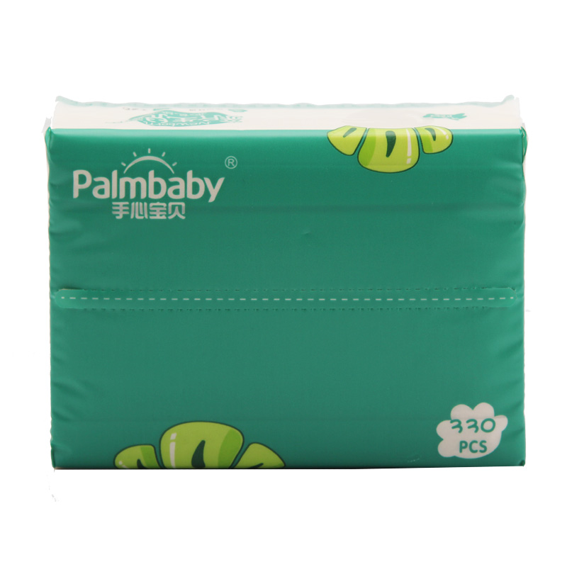 Wet wipe suppliers bamboo Baby Soft Tissue Paper 3 Ply 4 Ply Facial