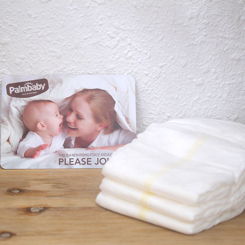 Diaper Companies Eco-Friendly Diapers Ultra Absorbent Premium - OEM Baby Diapers