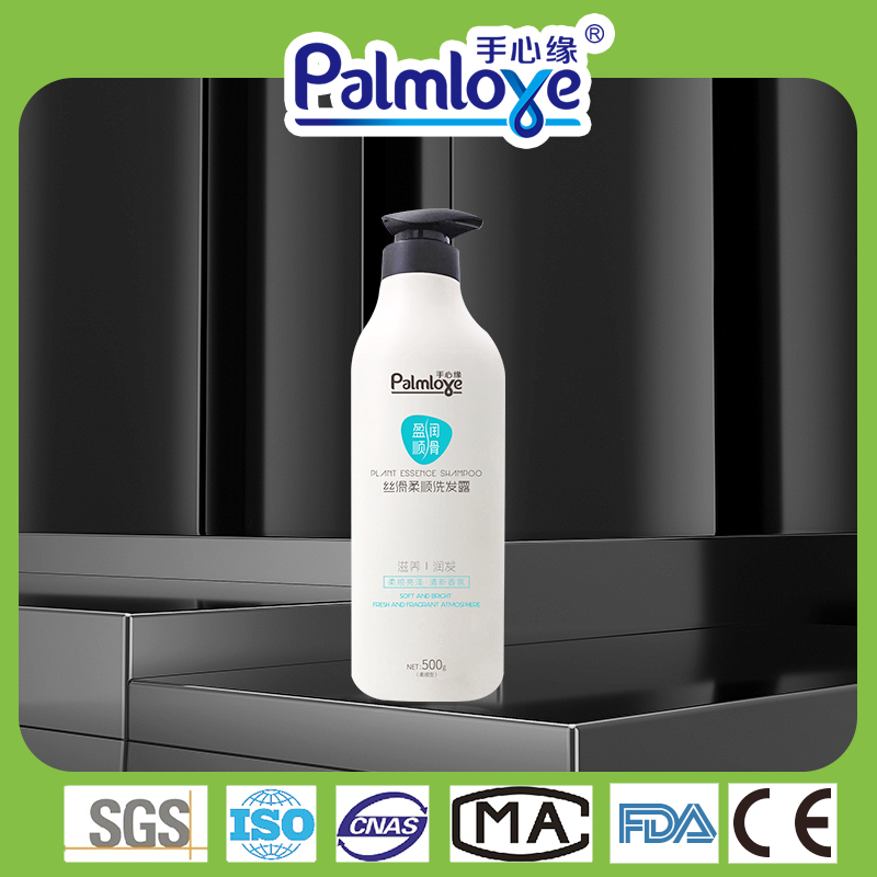 Fragrant Dandruff Removing Hair Care Hair Shampoo - OEM Pet Diapers