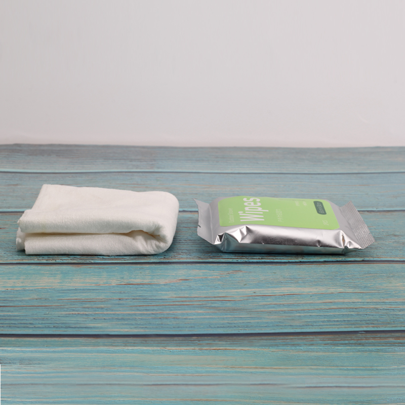 Industrial Wipe Distributor Portable Outdoor Shower Wipes Big Size - OEM Household Wipes