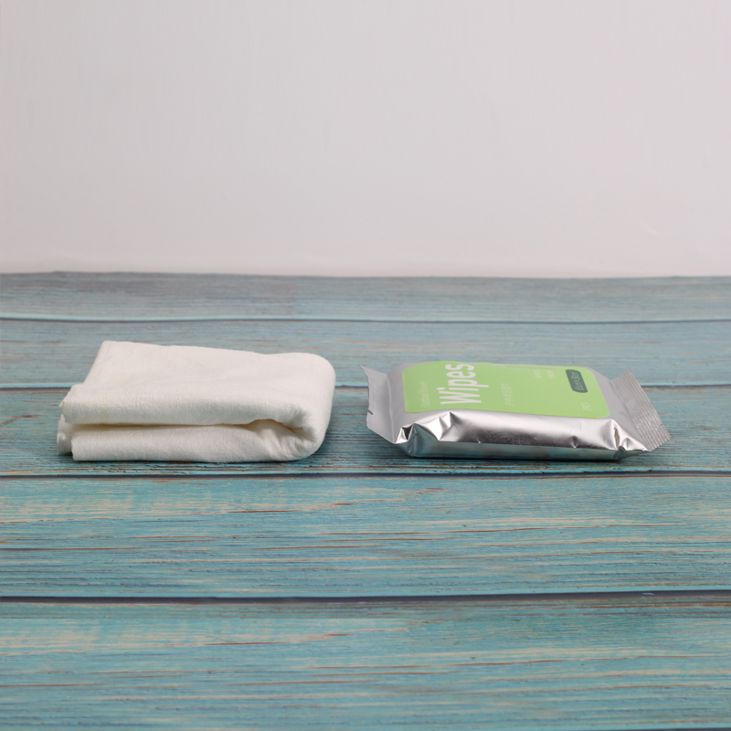 Industrial Wipe Distributor Portable Outdoor Shower Wipes Big Size - OEM Household Wipes
