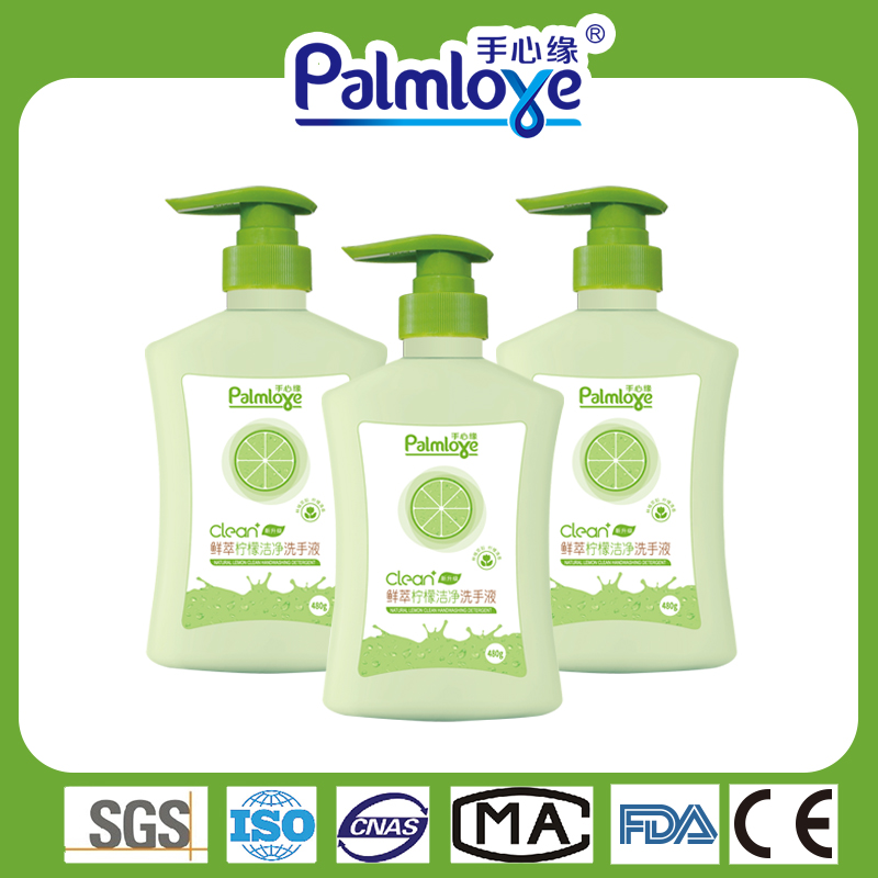 Hand Wash Natural Disinfection Liquid Hand Soap - OEM Pet Diapers