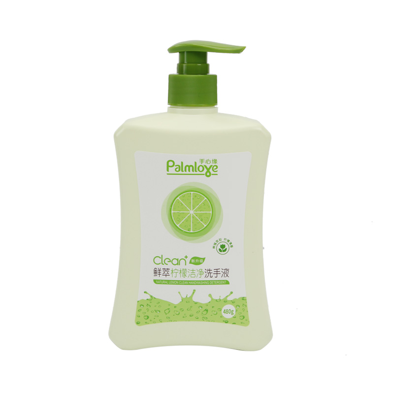 Hand Wash Natural Disinfection Liquid Hand Soap - OEM Pet Diapers - OEM Cleaning products manufacturer