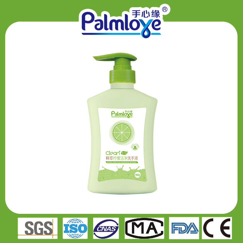 Hand Wash Natural Disinfection Liquid Hand Soap - OEM Pet Diapers