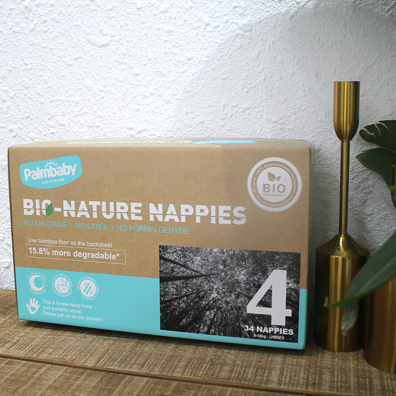 Diaper Companies Eco-Friendly Diapers Ultra Absorbent Premium - OEM Baby Diapers