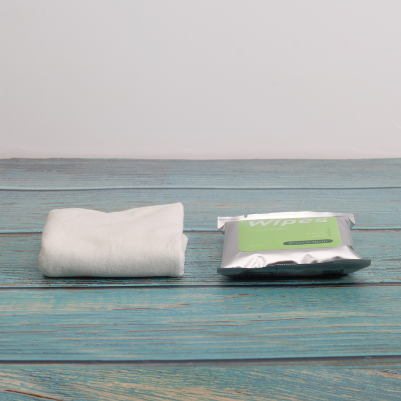 Industrial Wipe Distributor Portable Outdoor Shower Wipes Big Size - OEM Household Wipes
