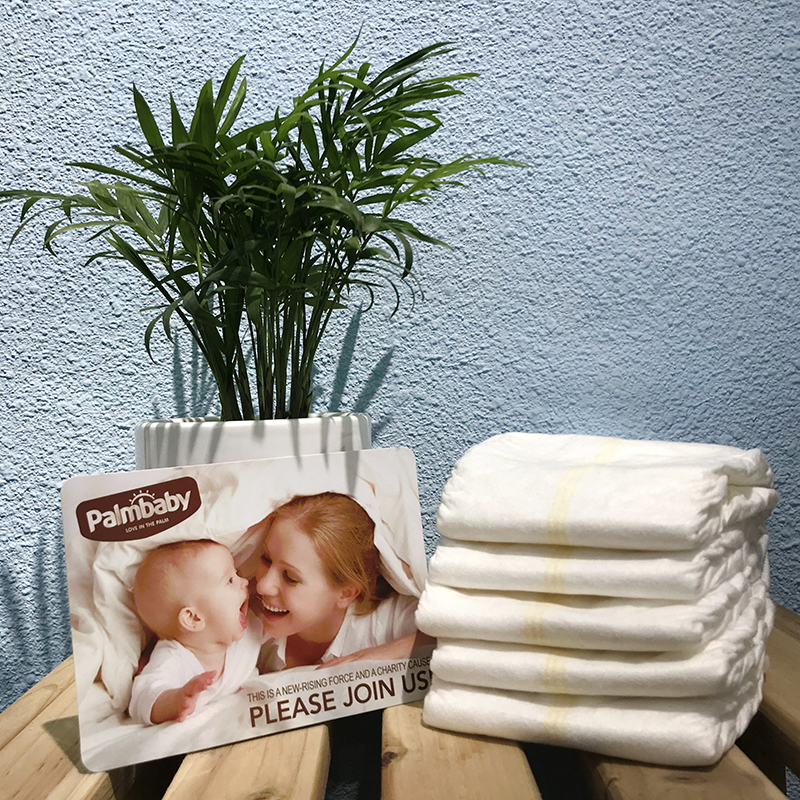 Diaper Companies Eco-Friendly Diapers Ultra Absorbent Premium - OEM Baby Diapers
