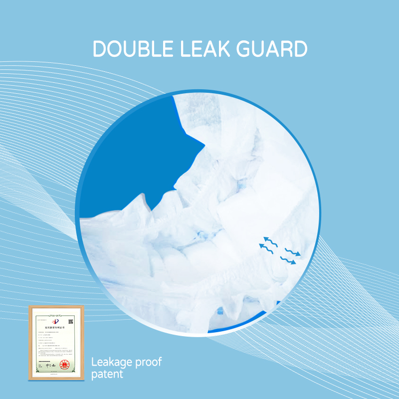 Diaper Supplier Japan Brand Quality soft ultra thin baby tape