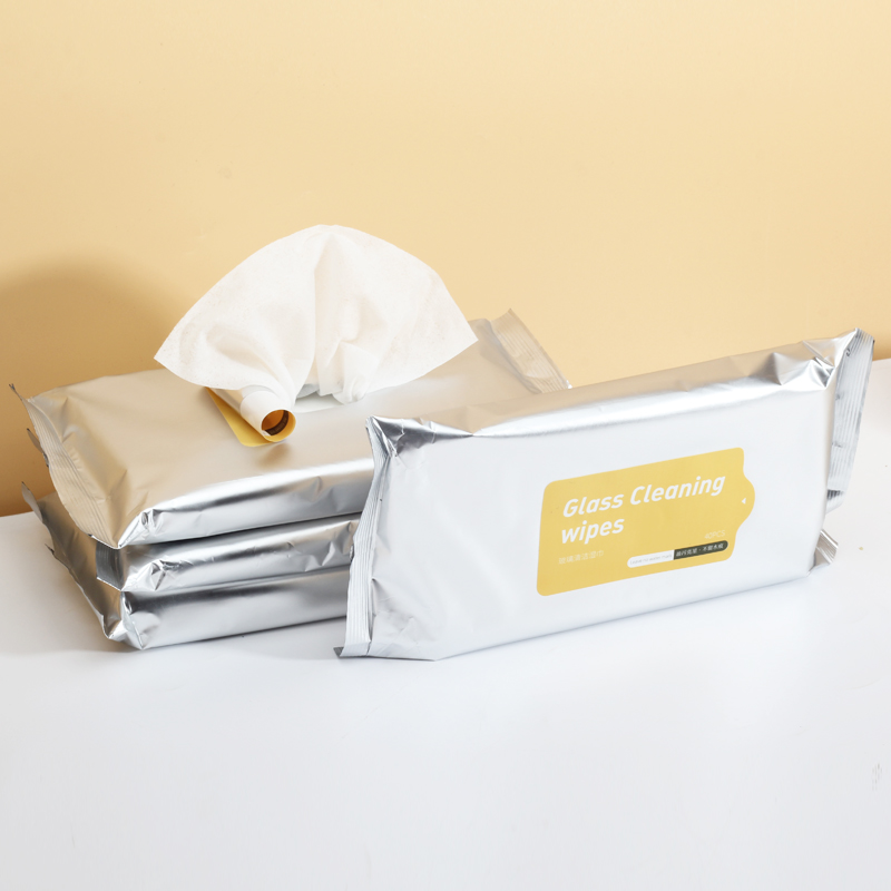 China Wet Wipes Manufacturer Glass Wipes, Kitchen Function Wipes,