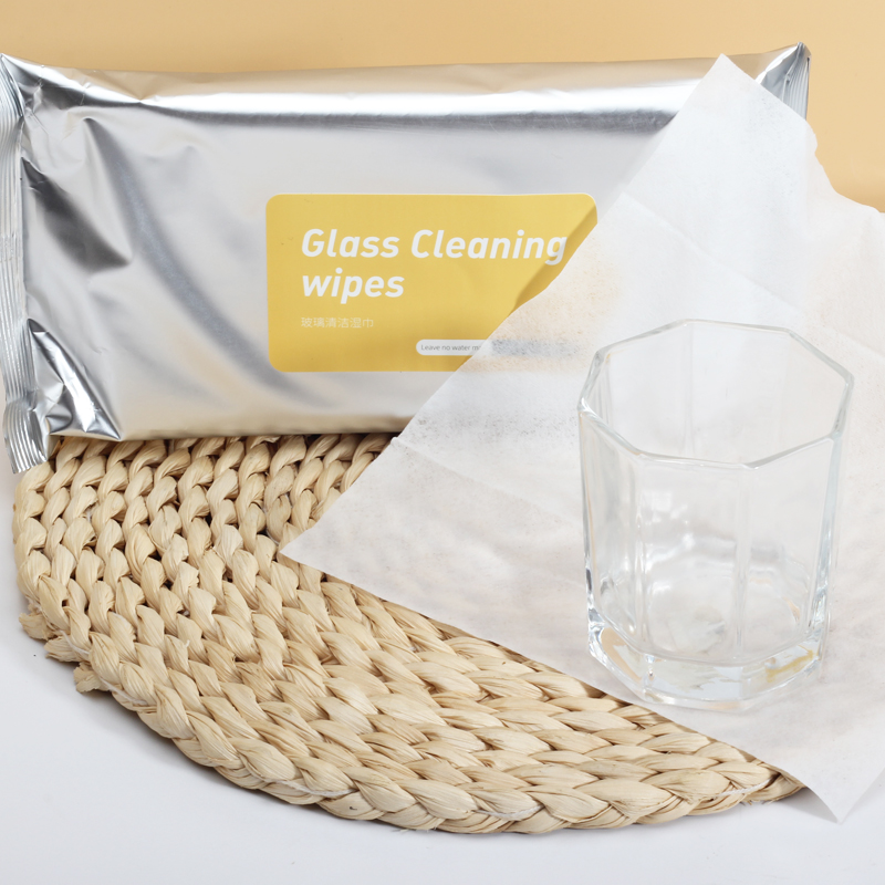 China Wet Wipes Manufacturer Glass Wipes, Kitchen Function Wipes, - OEM Functional wipes manufacturer