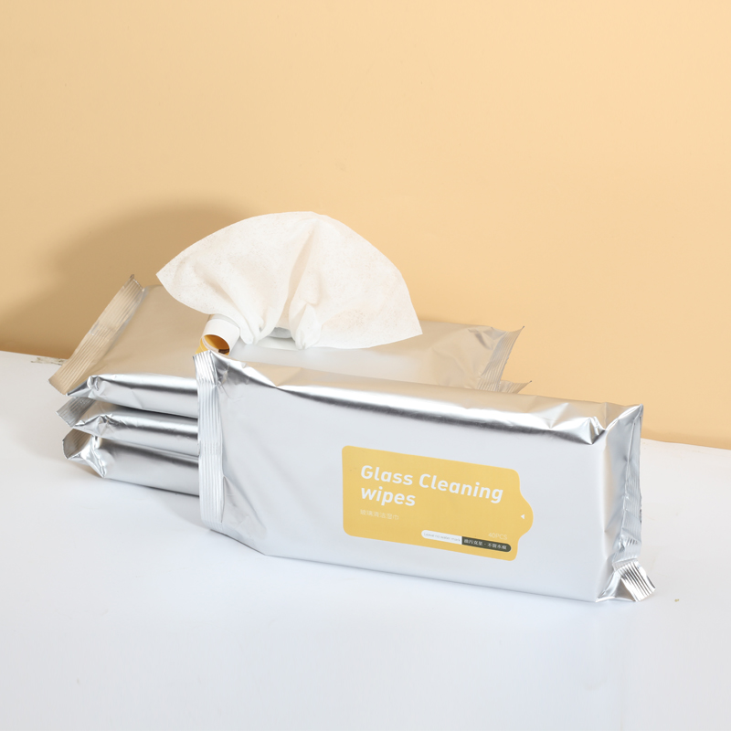 China Wet Wipes Manufacturer Glass Wipes, Kitchen Function Wipes,