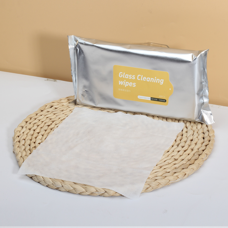 China Wet Wipes Manufacturer Glass Wipes, Kitchen Function Wipes,